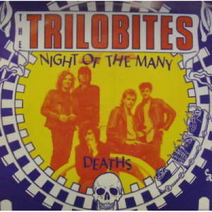 Trilobites - Night of the Many Deaths - 7 - Vinyl - 7"