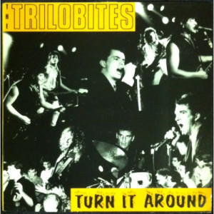 Trilobites - Turn It Around - LP - Vinyl - LP