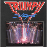 Triumph - Stages - LP