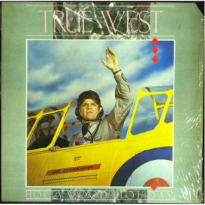 True West - Hollywood Holiday - LP - Vinyl - LP