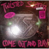 Twisted Sister - Come Out And Play - LP