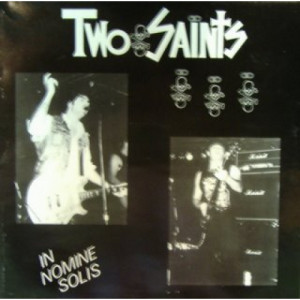 Two Saints - In Nomine Solis - LP - Vinyl - LP