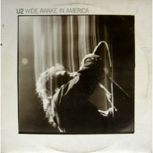 U2 - Wide Awake In America - LP - Vinyl - LP