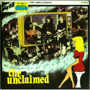 Unclaimed - Unclaimed - LP - Vinyl - LP