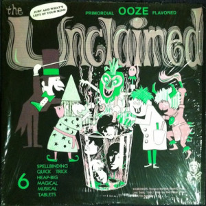 Unclaimed - Unclaimed - LP - Vinyl - LP