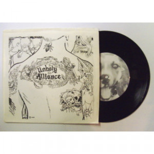 Unholy Alliance - Choice - 7 - Vinyl - 7"