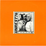 Unrest - Yes She Is My Skinhead Girl - 7