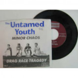 Untamed Youth - Minor Chaos - 7