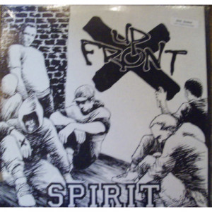 Up Front - Spirit - LP - Vinyl - LP