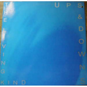 Ups & Downs - Living Kind - 12 - Vinyl - 12" 