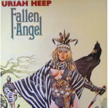 Uriah Heep - Fallen Angel - LP