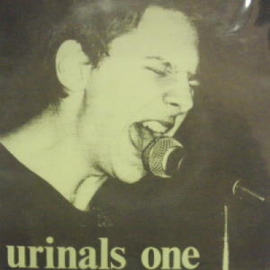 Urinals - One - 7 - Vinyl - 7"