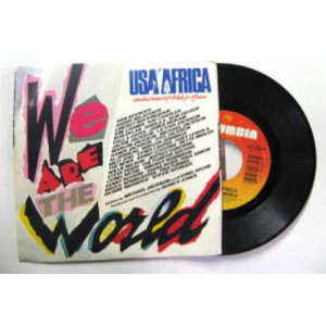 USA For Africa - We Are The World - 7