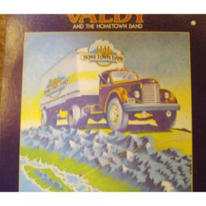 Valdy And The Hometown Band - Valdy And The Hometown Band - LP - Vinyl - LP