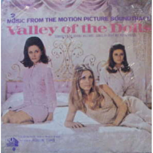 Valley Of The Dolls Soundtrack - Valley Of The Dolls Soundtrack - LP - Vinyl - LP