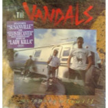 Vandals - Slippery When Ill - LP