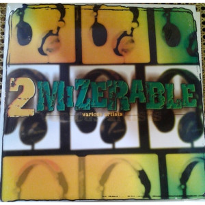 Various Artists - 2 Mizerable - LP - Vinyl - LP