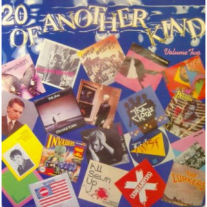 Various Artists - 20 Of Another Kind Volume Two - LP - Vinyl - LP