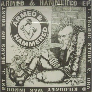 Various Artists - Armed & Hammered / Suckerpunch - 7 - Vinyl - 7"