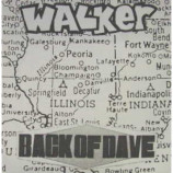 Various Artists - Back of Dave/Walker - 7