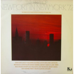 Various Artists - Best Of Newport In New York '72 Volume 1 - LP - Vinyl - LP