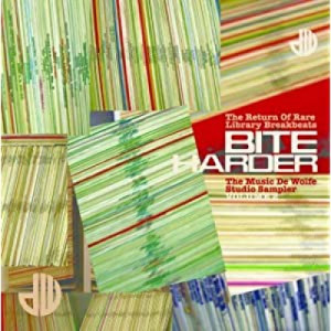 Various Artists - Bite Harder: The Music De Wolfe Studio Sampler Volume 2 - LP - Vinyl - LP