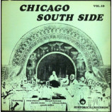 Various Artists - Chicago South Side Vol. 10 - LP