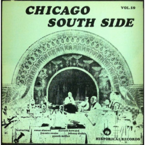 Various Artists - Chicago South Side Vol. 10 - LP - Vinyl - LP