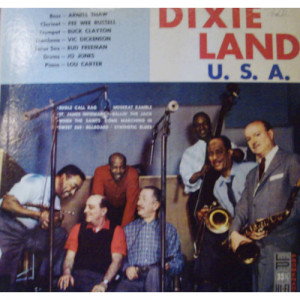 Various Artists - Dixieland USA - LP - Vinyl - LP