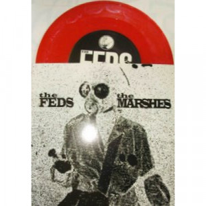Various Artists - Feds/Marshes - 7 - Vinyl - 7"