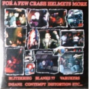 Various Artists - For A Few Crash Helmets More - CD - CD - Album