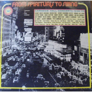 Various Artists - From Spirituals to Swing - LP - Vinyl - LP