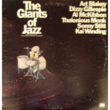 Various Artists - Giants Of Jazz - LP