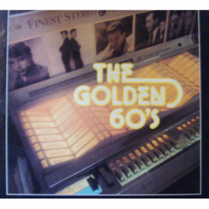 Various Artists - Golden 60's - LP - Vinyl - LP