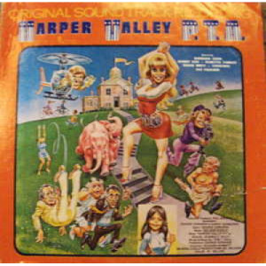 Various Artists - Harper Valley PTA Soundtrack - LP - Vinyl - LP