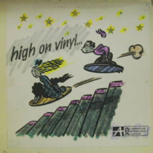 Various Artists - High on Vinyl - 7 - Vinyl - 7"