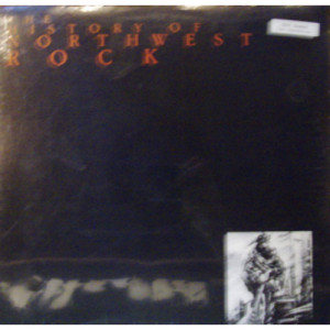 Various Artists - History of Northwest Rock Vol. III - LP - Vinyl - LP