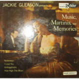 Various Artists - Jackie Gleason Presents Music, Martinis, and Memories - 7