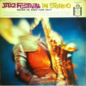 Various Artists - Jazz Festival In Stereo - LP - Vinyl - LP