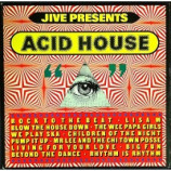 Various Artists - Jive Presents Acid House - LP
