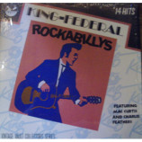 Various Artists - King-Federal Rockabillys - LP