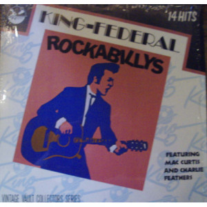 Various Artists - King-Federal Rockabillys - LP - Vinyl - LP