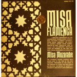 Various Artists - Misa Flamenca Misa Mozarabe - LP