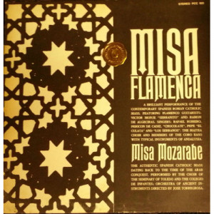 Various Artists - Misa Flamenca Misa Mozarabe - LP - Vinyl - LP