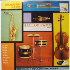 Various Artists - Modern Jazz Hall Of Fame - LP - Vinyl - LP