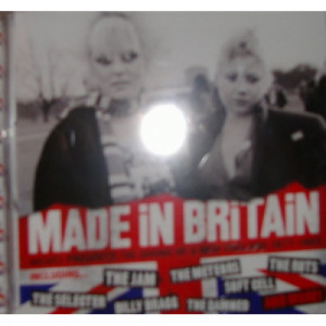 Various Artists - Mojo: Made In Britain - CD - CD - Album