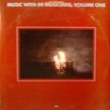 Various Artists - Music With 58 Musicians, Volume One - LP