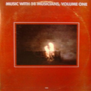 Various Artists - Music With 58 Musicians, Volume One - LP - Vinyl - LP