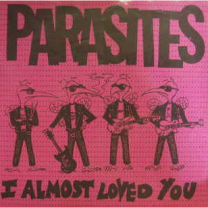 Various Artists - Parasites/Beatnik Termites - 7 - Vinyl - 7"