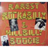 Various Artists - Rarest Rockabilly & Hillbilly Boogie - LP